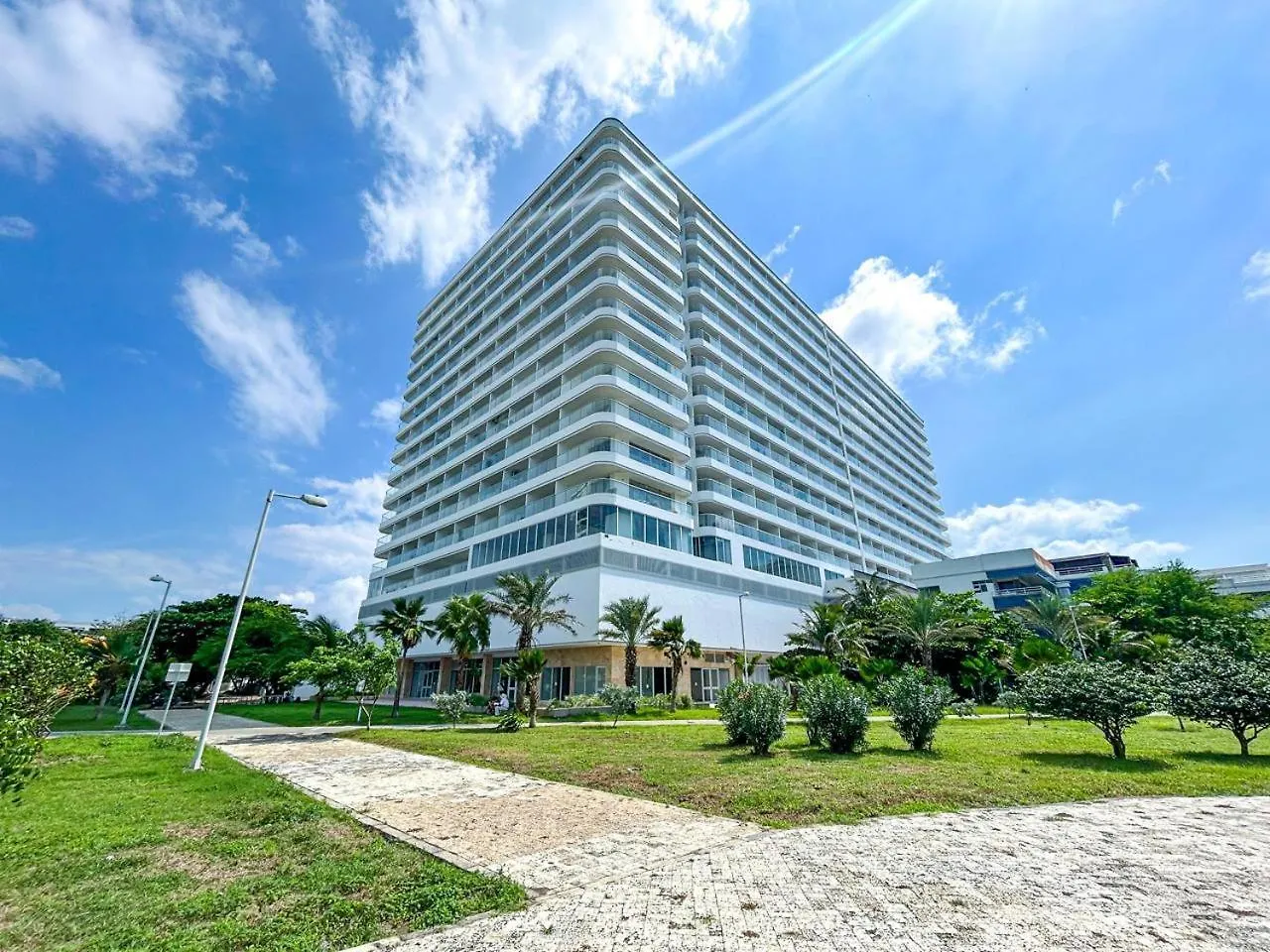 Apartamento De Lujo En Cartagena location