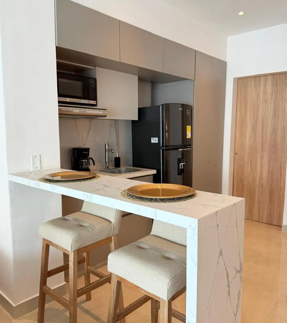 Apartamento De Lujo En Cartagena
