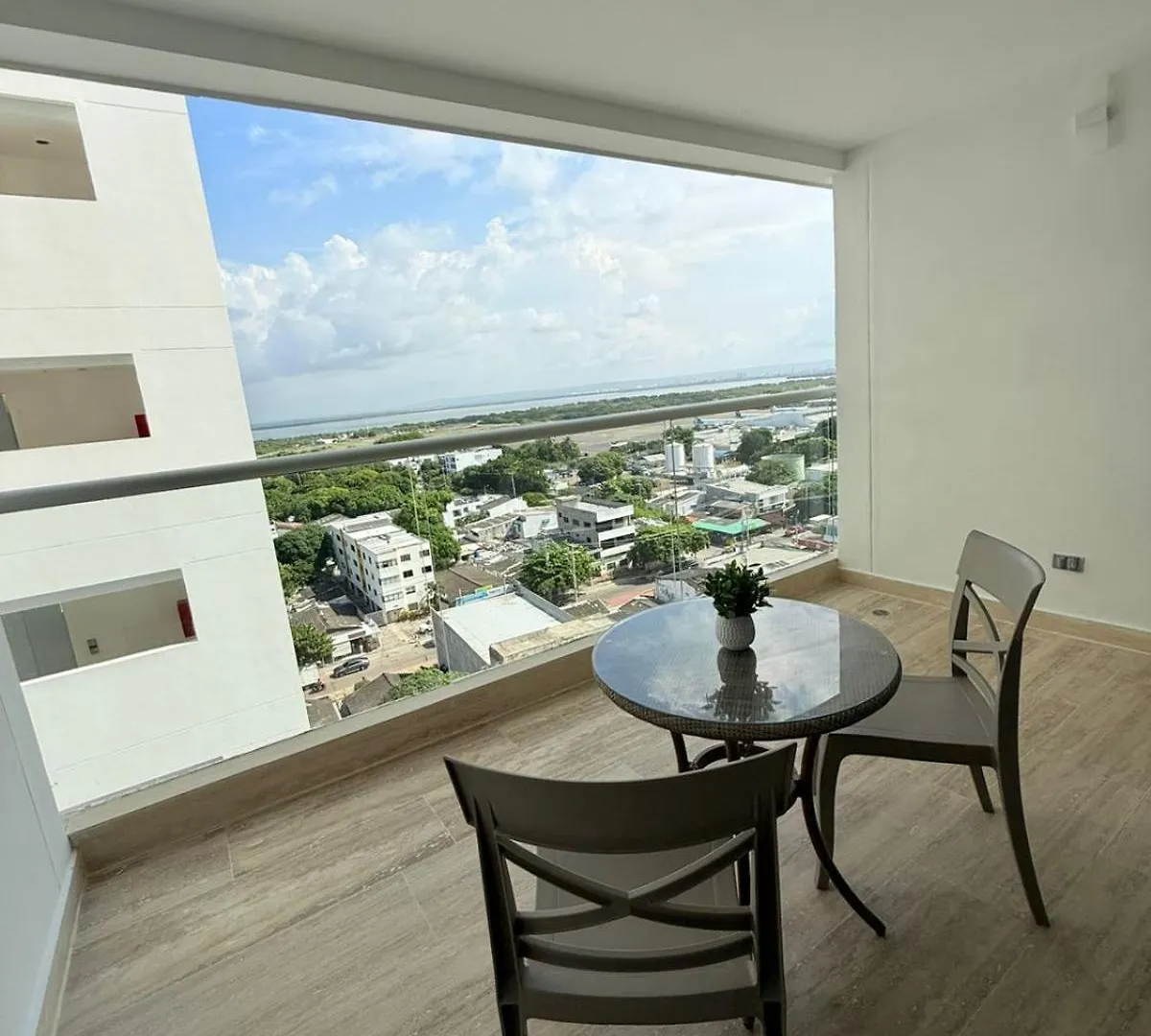 Apartamento De Lujo En Cartagena