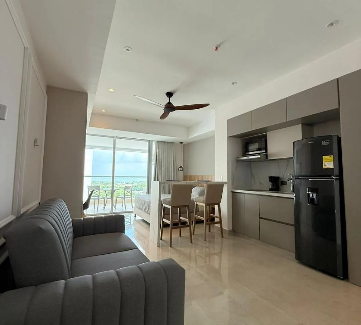 Apartamento De Lujo En Cartagena